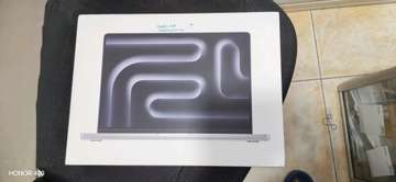 Vente MacBook Pro M5