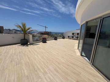 Penthouss duplex F4 à louer aux Almadie route méridienne