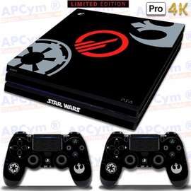 Ps4 pro star wars 1tera 2 manette