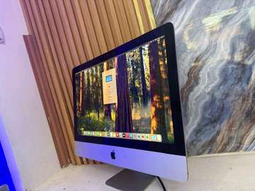 iMac slim 21.5Pouce 2019 core i7