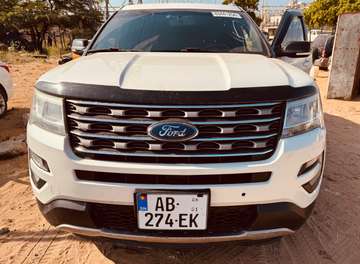 Location Ford explorer 2017