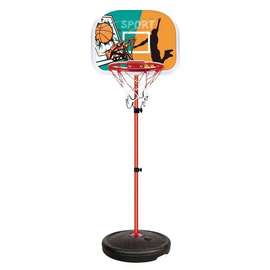 Panier Basketball pour enfant avec Support et Réglable
