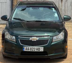 Chevrolet Cruze 2914