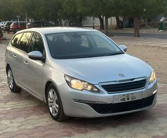 Peugeot 308 Break manuel diesel venant