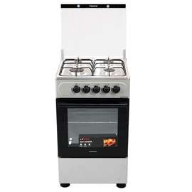 Cuisinière ASTECH 4 FEUX 50X50 MIS CSI-50MS