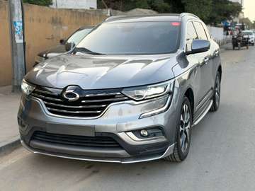RENAULT   *QM6* Année : *2017