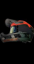 Casque moto