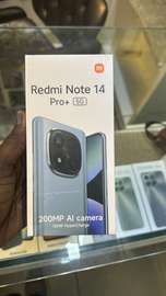 Xiaomi Redmi Note 14 Pro Plus 5G –256  Go RAM – 12 Go