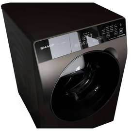 MACHINE A LAVER SHARP 10.5KG/7KG SECHAGE