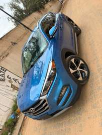Hyundai Tucson 2018