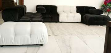 Canapé sur mesure