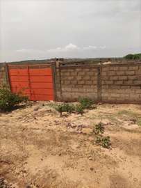 terrain a vendre a yene