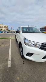 Toyota Hilux 2025
