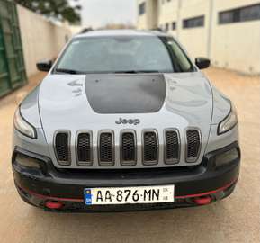 Jeep cherockee trailhawk