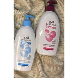 Deliplus gel intime hydratant et bien-être 250ml
