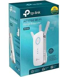 TP Link MU-MIMO wifi Range Extender AC 2600 RE650 ·