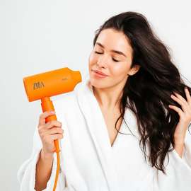 ZRLA Sèche-cheveux coiffant avec ionisation