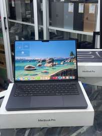 MacBook Pro 2024