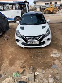 Toyota Starlet 2022