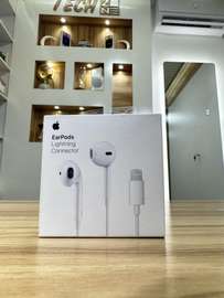 Earpods Lightning