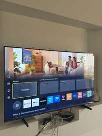 Smart TV hisense 55 pouces