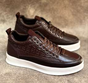 Chaussures cuir