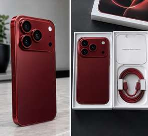 Iphone 18 pro 256Go eSim Scellé