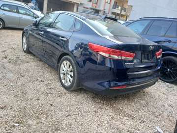 Kia optima 2018