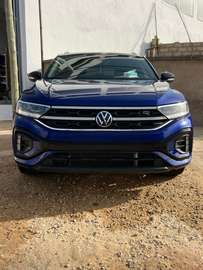 Volkswagen T Roc