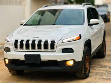 Jeep Cherokee 2016