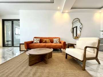 Appartement meublé Contemporain et Lumineux à Mermoz