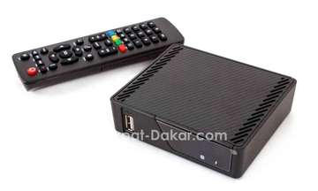 80 000 chaines +décodeur TV box