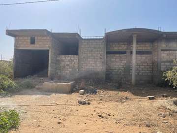 Maison à finir à Saly Vélingara - derrière Jambar