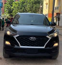 HYUNDAI TUCSON  Année :2021