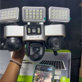 Caméra de surveillance 3 in 1 - Calus VC24 -4G