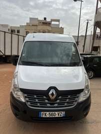 Renault master