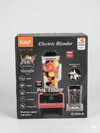 Mixeur Blender 2400W 2.5L 6 Lames Inox