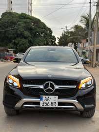 Mercedes-Benz GLC 2018 Full Options