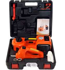 KIT AUTO COMPLET CHANGEZ ROUE EN 5 MINUTES