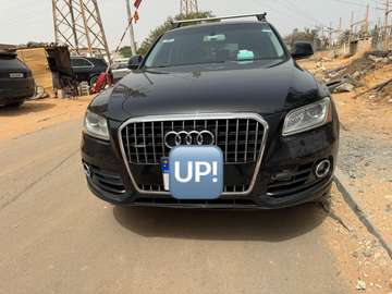 Audi Q5 2016