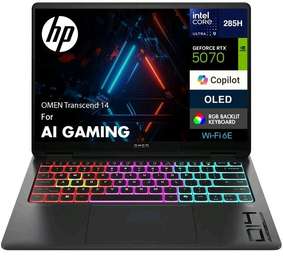 Pc Gamer NEXTGEN HP Omen Oled 14