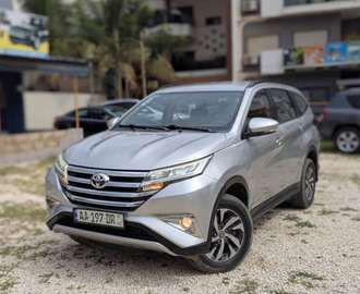 Toyota Rush 2021