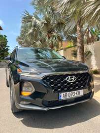 Hyundai santafe