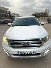 Ford EVREST 2017  / 7 places