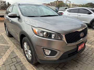 Kia Sorento AWD