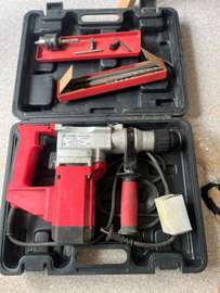 Marteau Perforateur Burineur Puissant Elem Technic 1300W