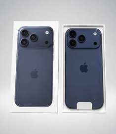 Apple iPhone 17 Pro Max Physical SIM 256 Go