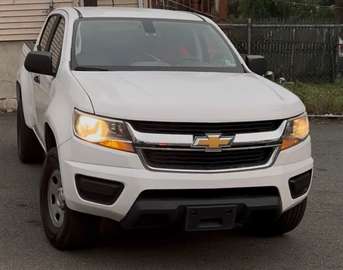 CHEVROLET COLORADO 2017