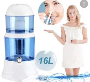 Filtre à eau 16L