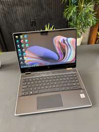 Ordinateur portable hp x360 10th gen